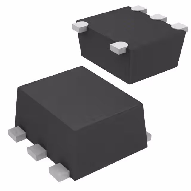 DUP45V6P5-7 Diodes Incorporated TVS - Diodos